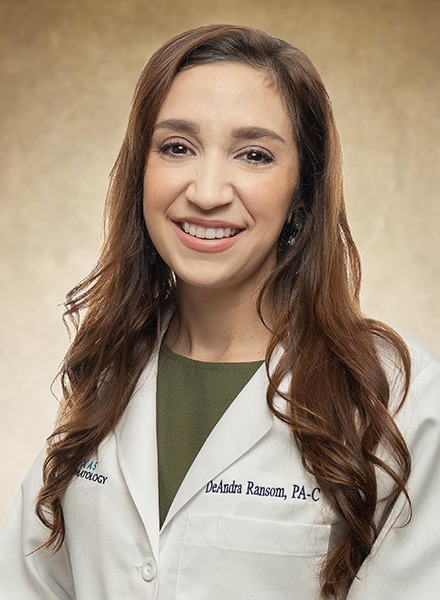 DEANDRA RANSOM, PA-C - Dermatologist in San Antonio, TX - Alamo Heights Mission Trail Dermatology