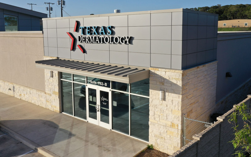 New Braunfels, TX office - Texas Dermatology