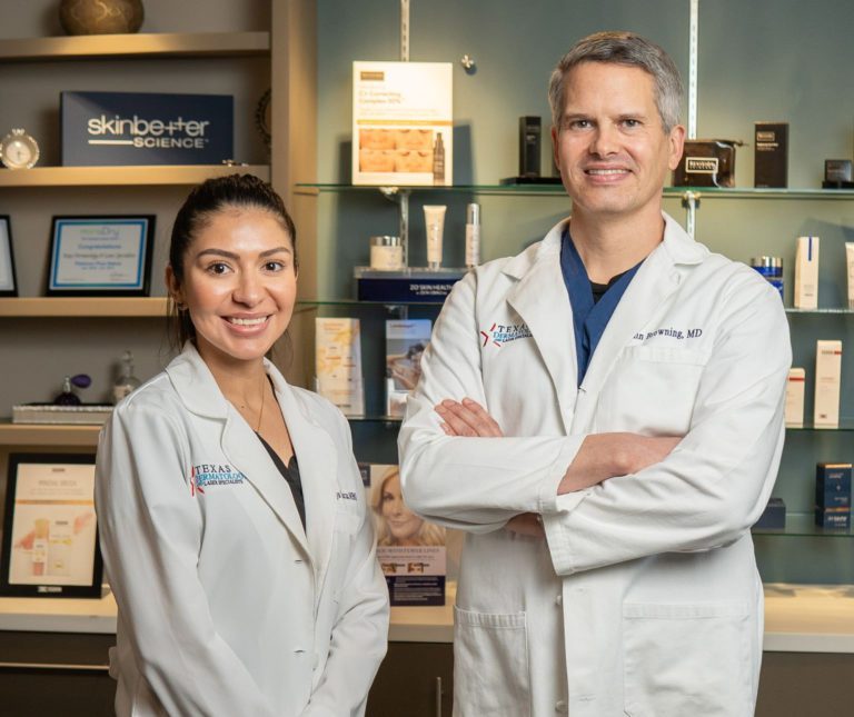 John Browning, MD and Tanya M. Gaines, MPAS, PA-C