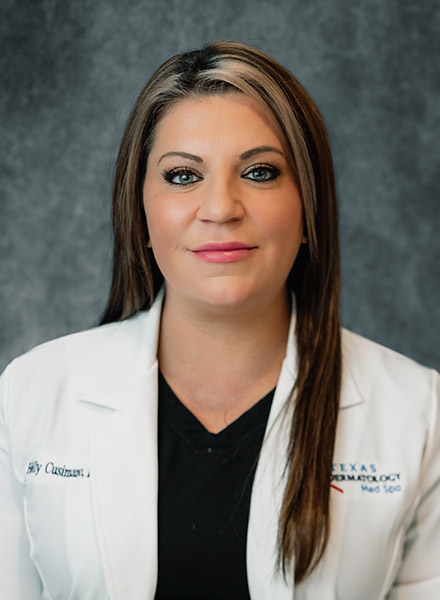 Holly Cusimano, RMA, LT - Lead Medical Esthetician, Certified Laser technician & Registered Medical Assistant in San Antonio, TX