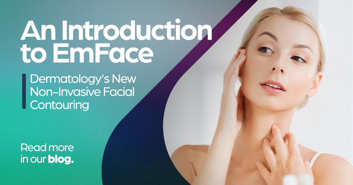 An Introduction to Emface: Dermatology’s New, Non-Invasive Facial Contouring