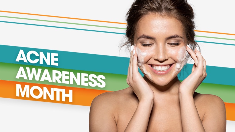Acne Awareness Month