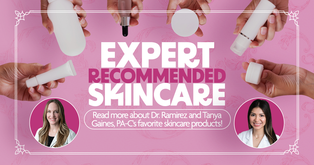 Expert Recommended Skincare