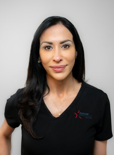 Sylvia Torres, LME, LT, Laser Technician and Medical Esthetician at Texas Dermatology Med Spa